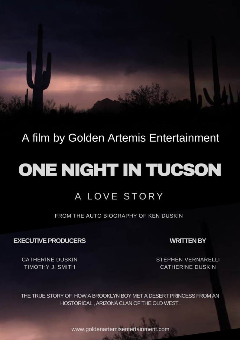 ONE NIGHT in TUCSON